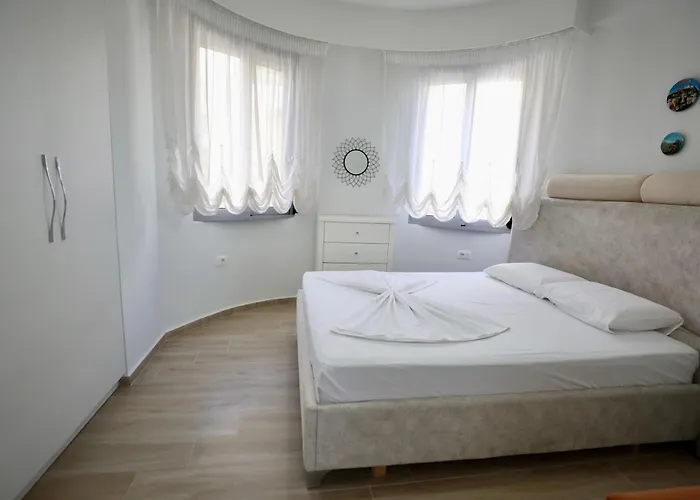 公寓 Neta's Sarandë