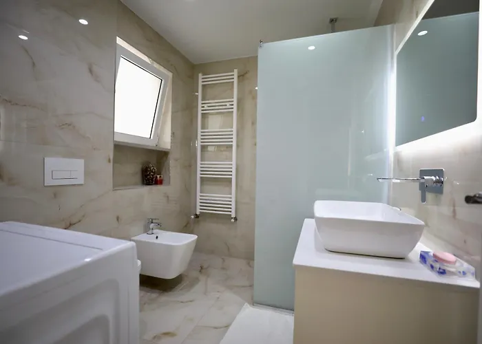 公寓 Neta's Sarandë